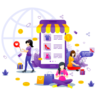 Изработка на WordPress сайт и PrestaShop магазин